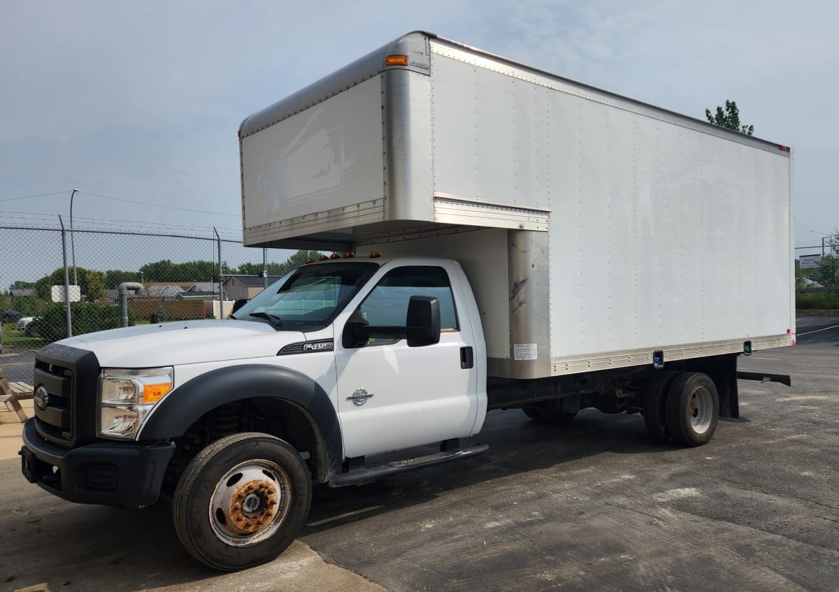 2016 Ford Motor Company F450 666330