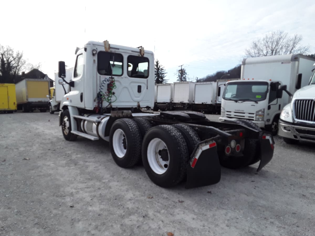 2017 Freightliner/Mercedes CASCADIA 113 666347