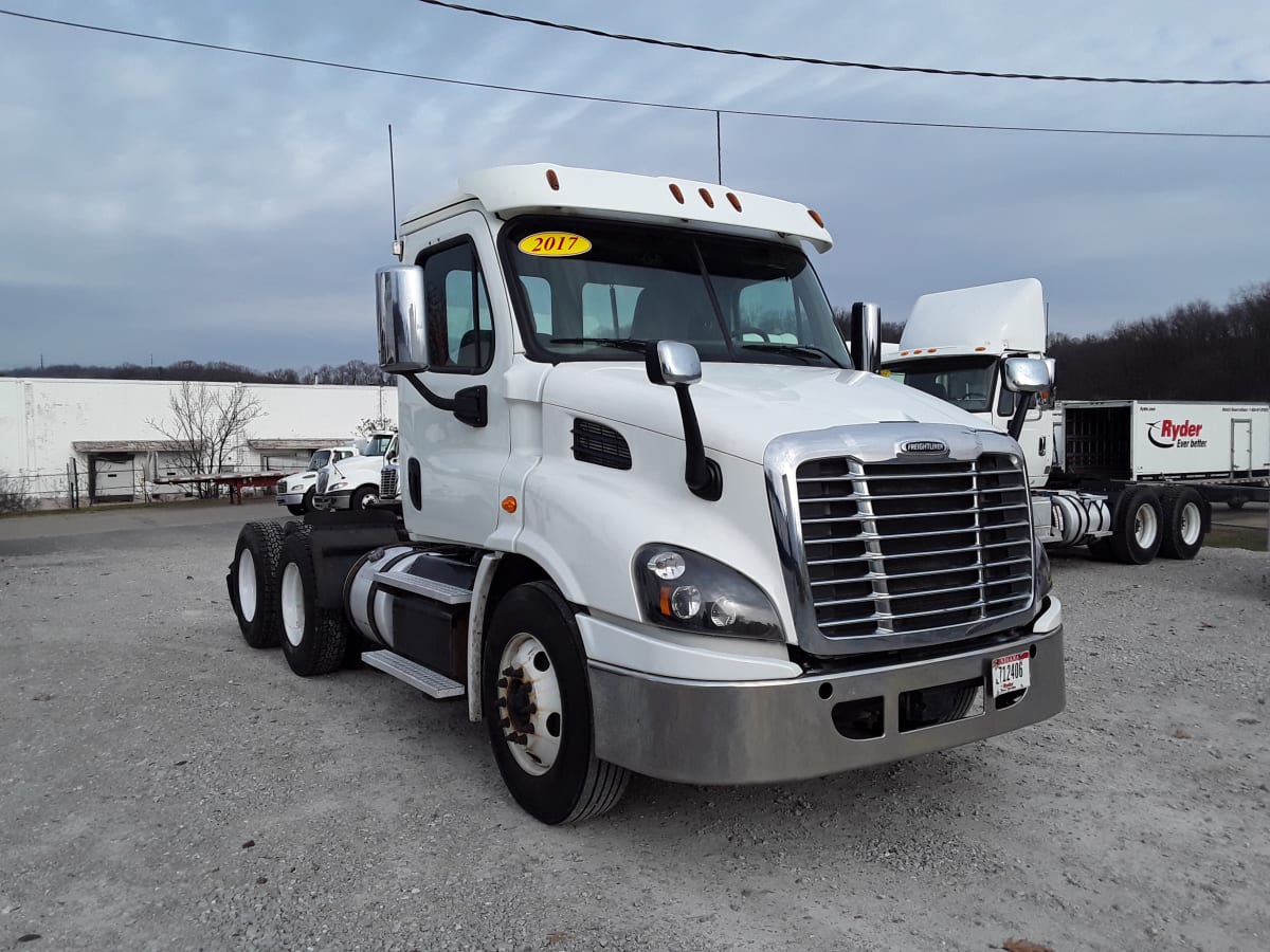 2017 Freightliner/Mercedes CASCADIA 113 666347