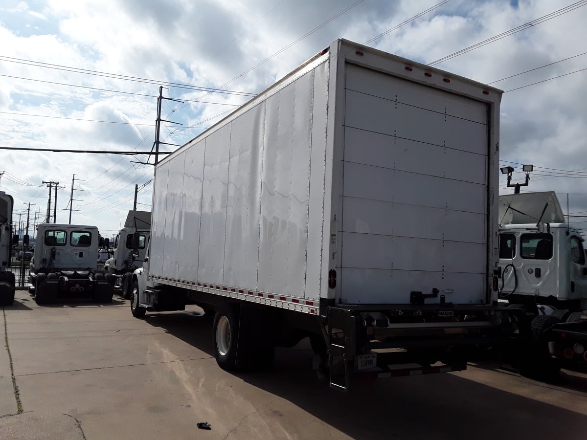 2017 Freightliner/Mercedes M2 106 666354