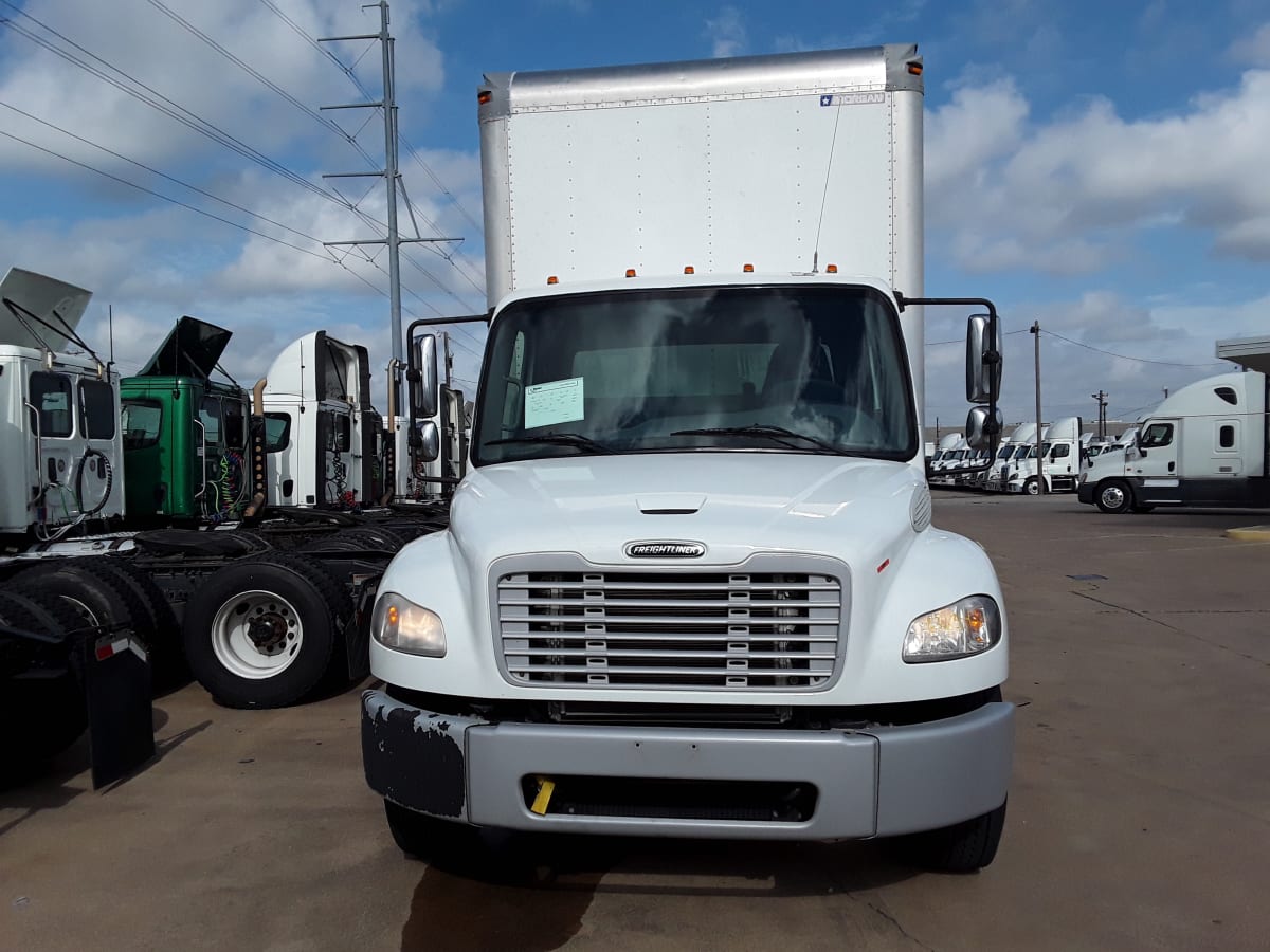 2017 Freightliner/Mercedes M2 106 666354