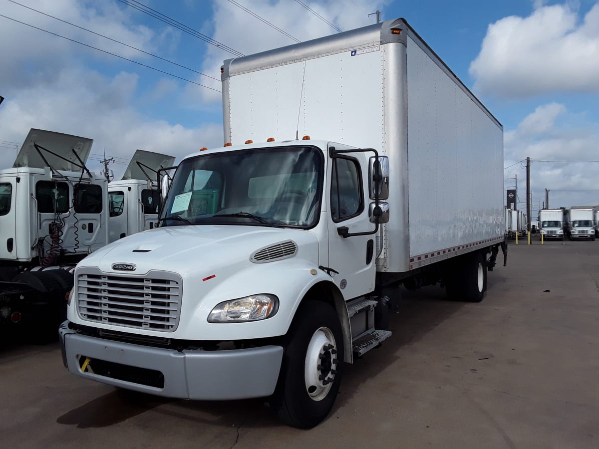 2017 Freightliner/Mercedes M2 106 666354