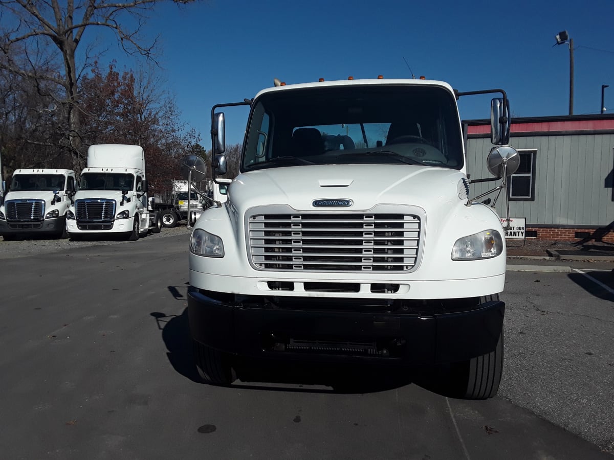 2017 Freightliner/Mercedes M2 106 666362