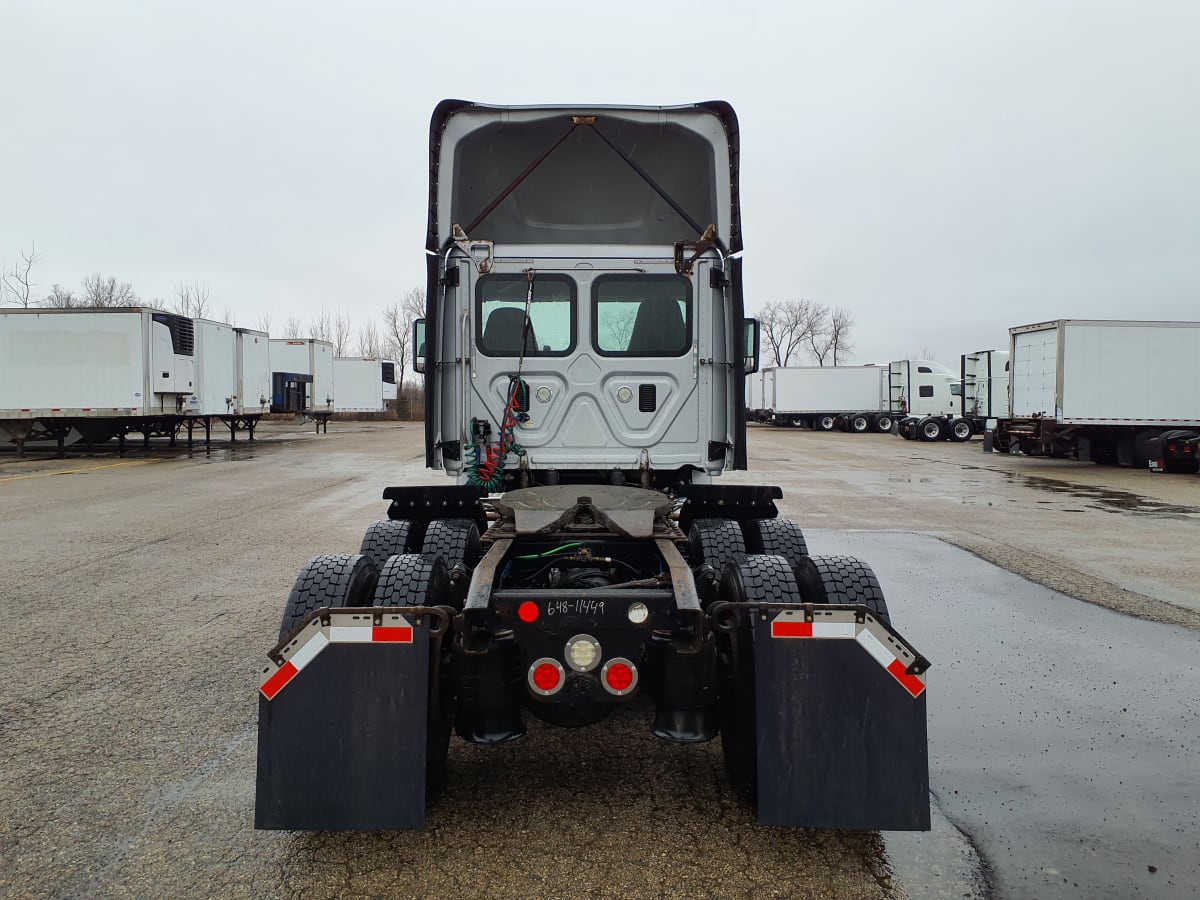 2017 Freightliner/Mercedes CASCADIA 125 666367