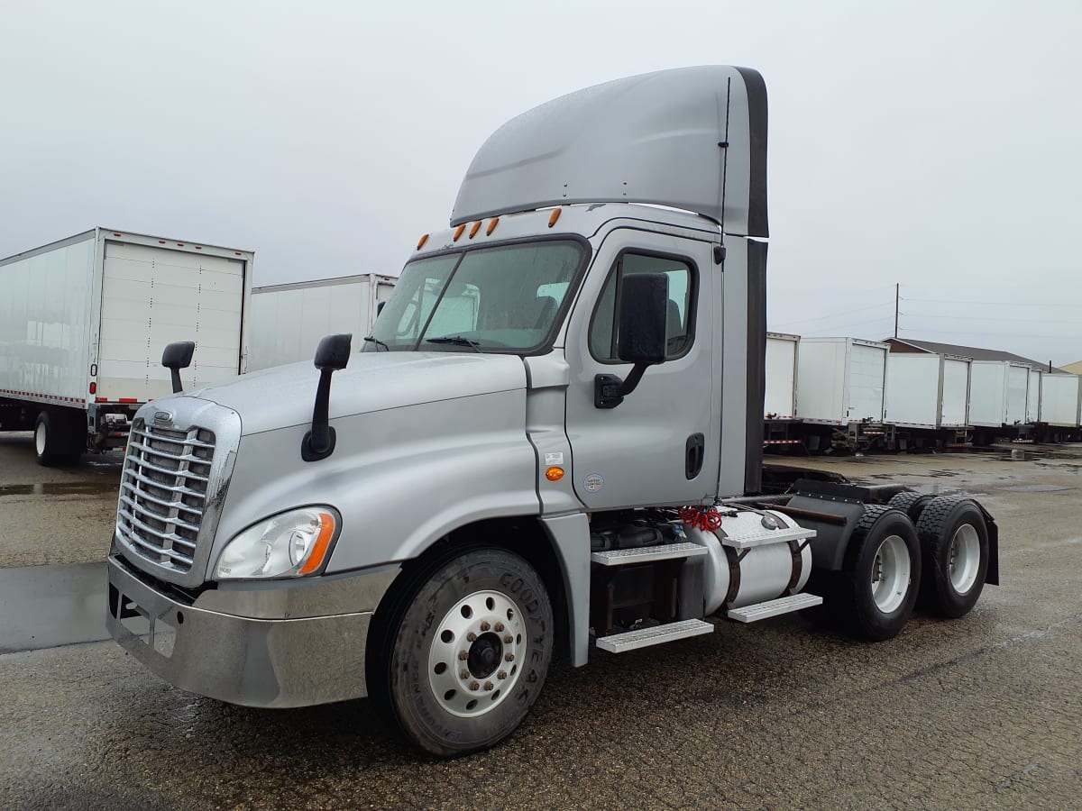 2017 Freightliner/Mercedes CASCADIA 125 666367