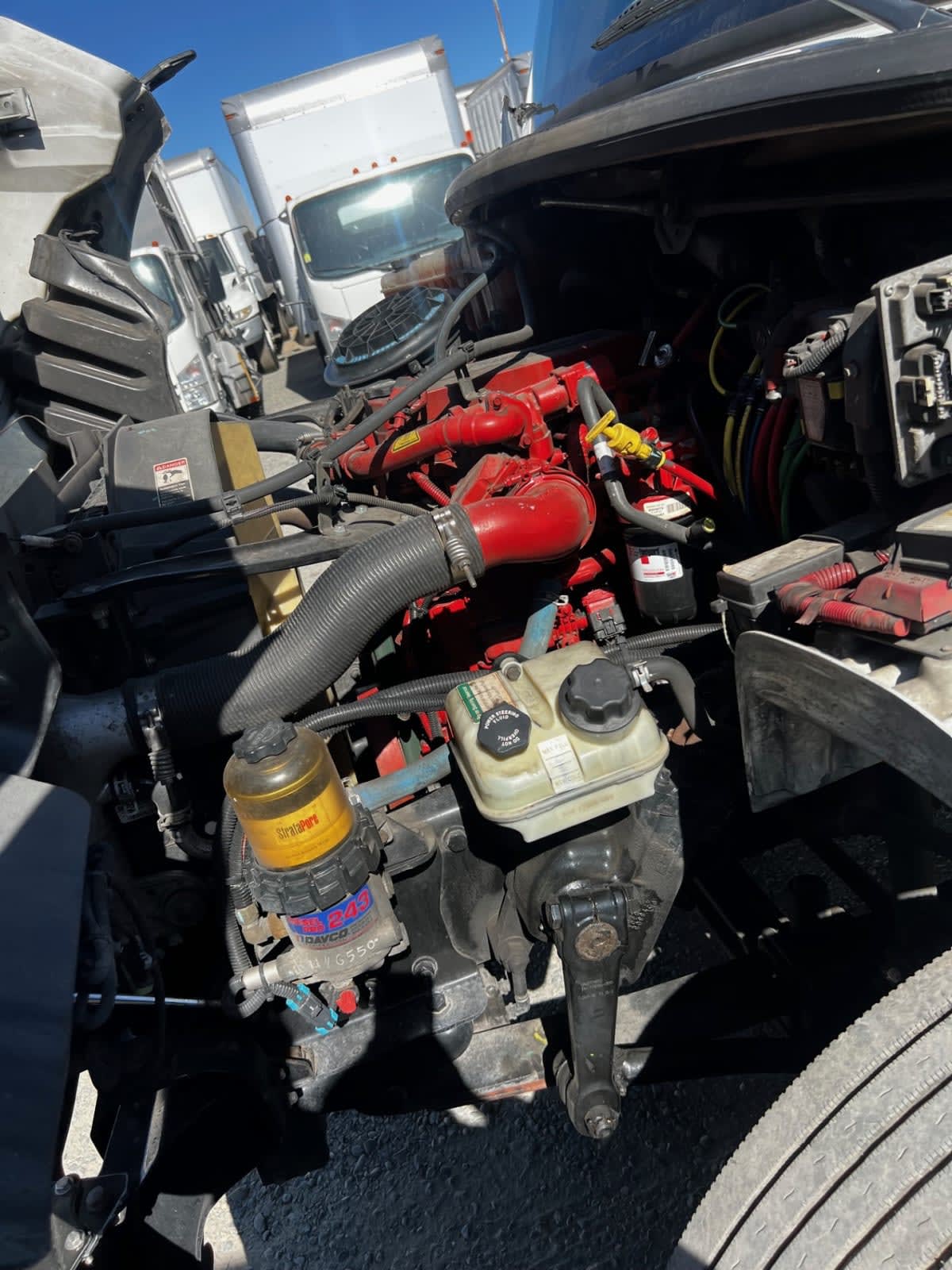 2017 Freightliner/Mercedes M2 106 666413