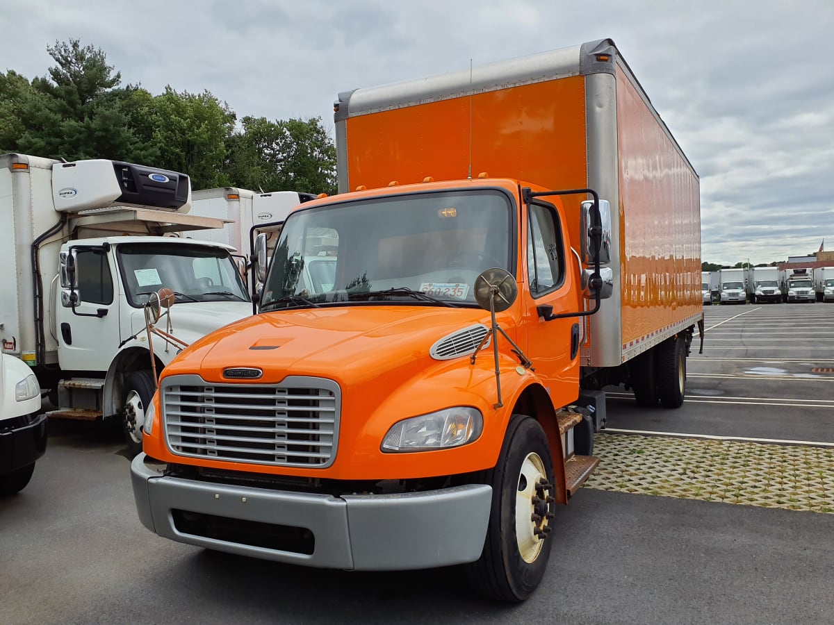 2017 Freightliner/Mercedes M2 106 666437