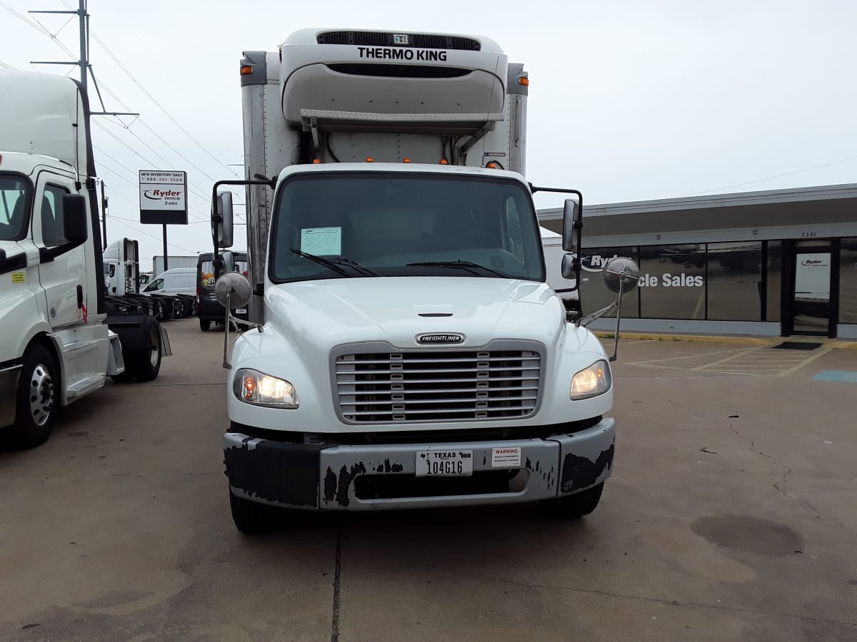 2017 Freightliner/Mercedes M2 106 666448