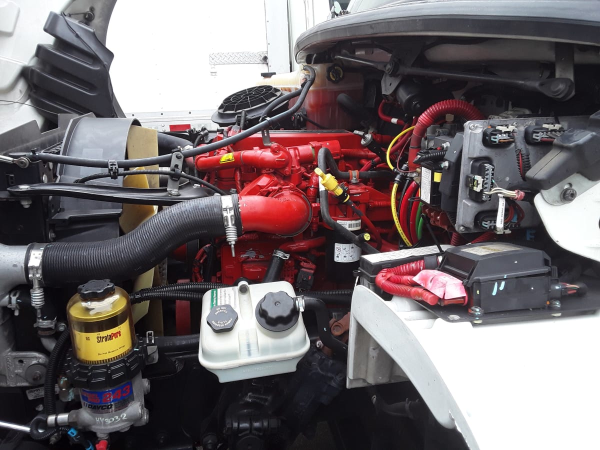 2017 Freightliner/Mercedes M2 106 666450