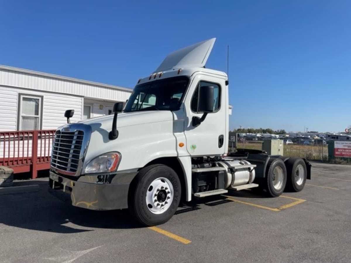 2017 Freightliner/Mercedes CASCADIA 125 666456