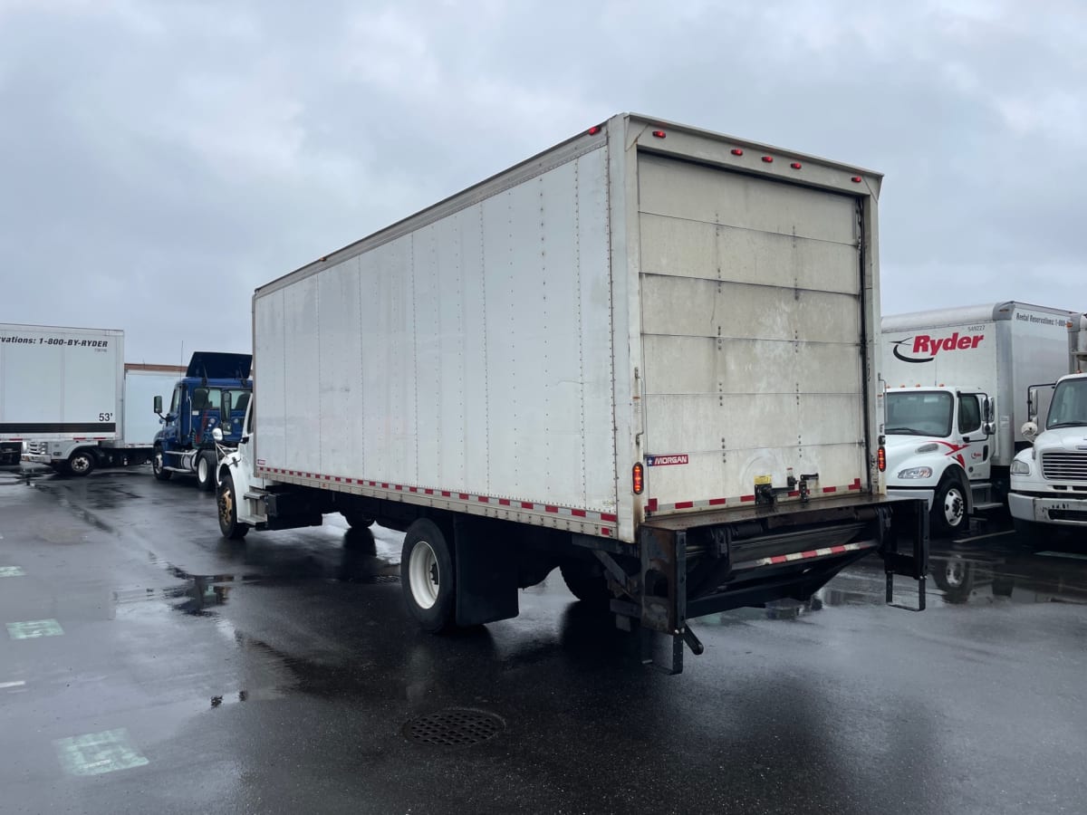 2017 Freightliner/Mercedes M2 106 666463