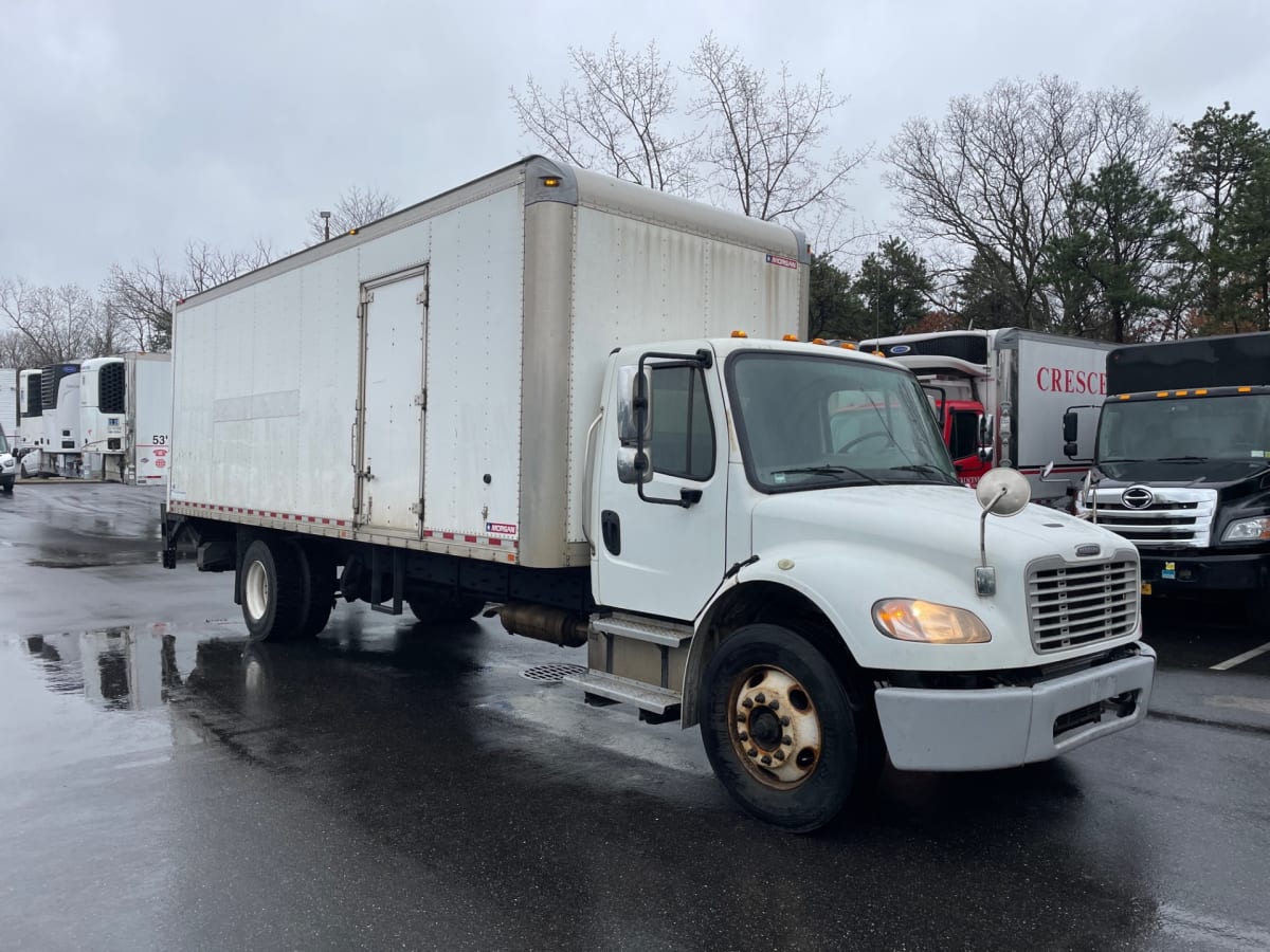 2017 Freightliner/Mercedes M2 106 666463