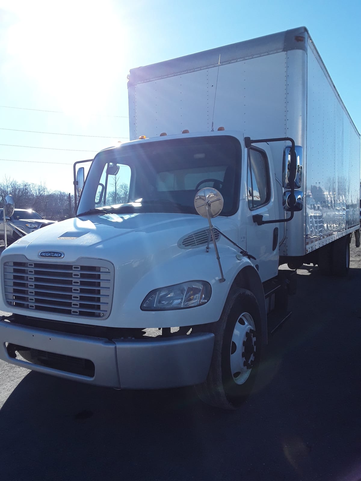 2017 Freightliner/Mercedes M2 106 666506