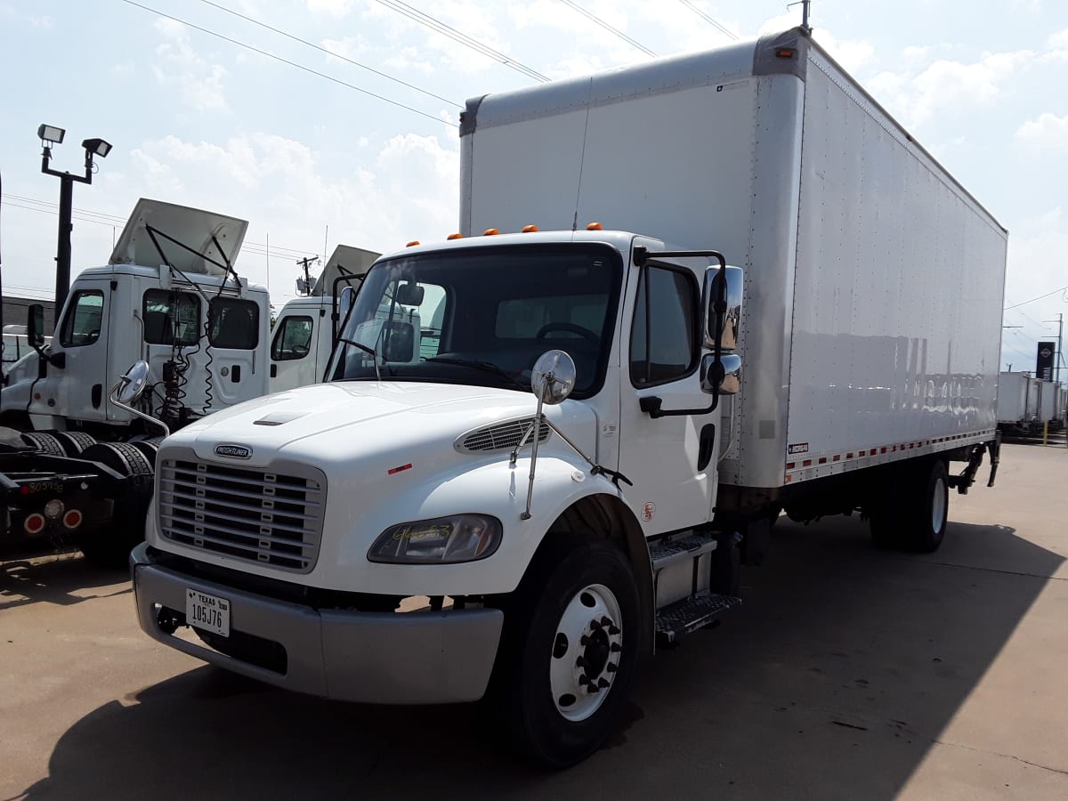 2017 Freightliner/Mercedes M2 106 666531