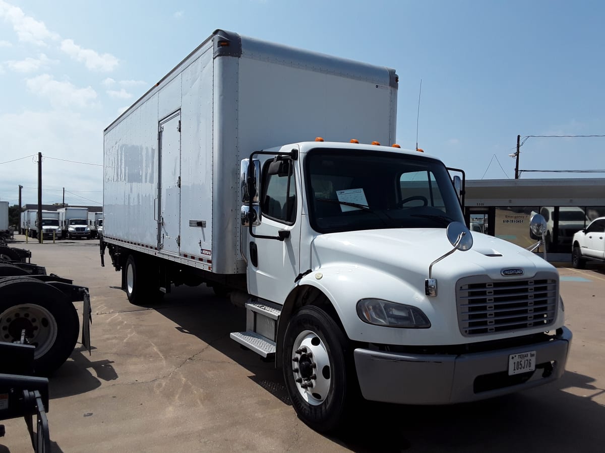 2017 Freightliner/Mercedes M2 106 666531