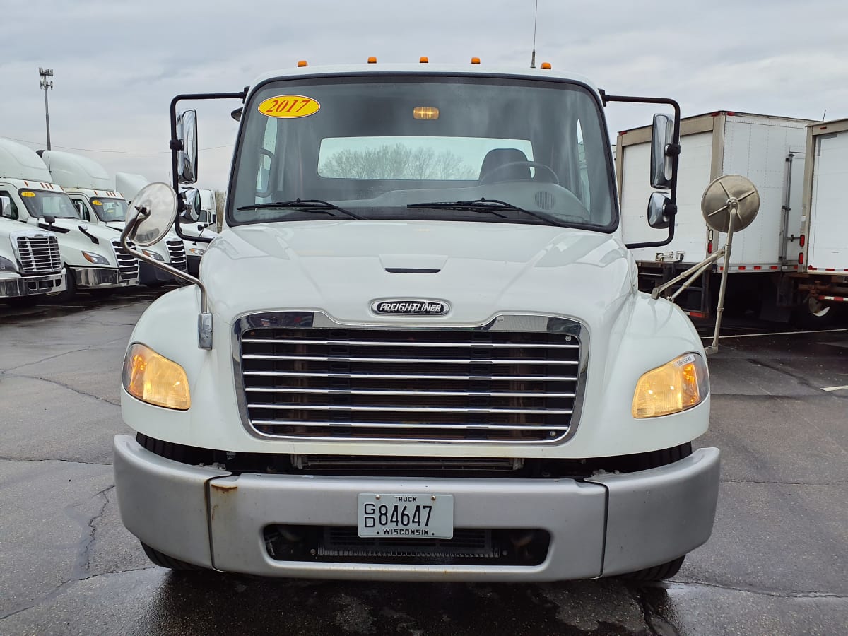 2017 Freightliner/Mercedes M2 106 666534