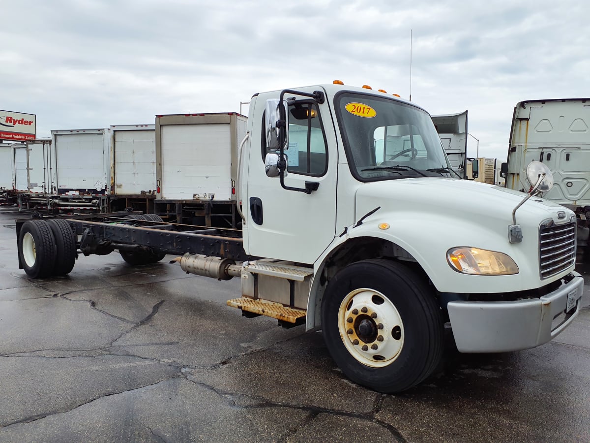 2017 Freightliner/Mercedes M2 106 666534