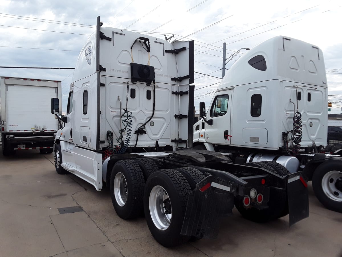 2017 Freightliner/Mercedes CASCADIA 125 666549