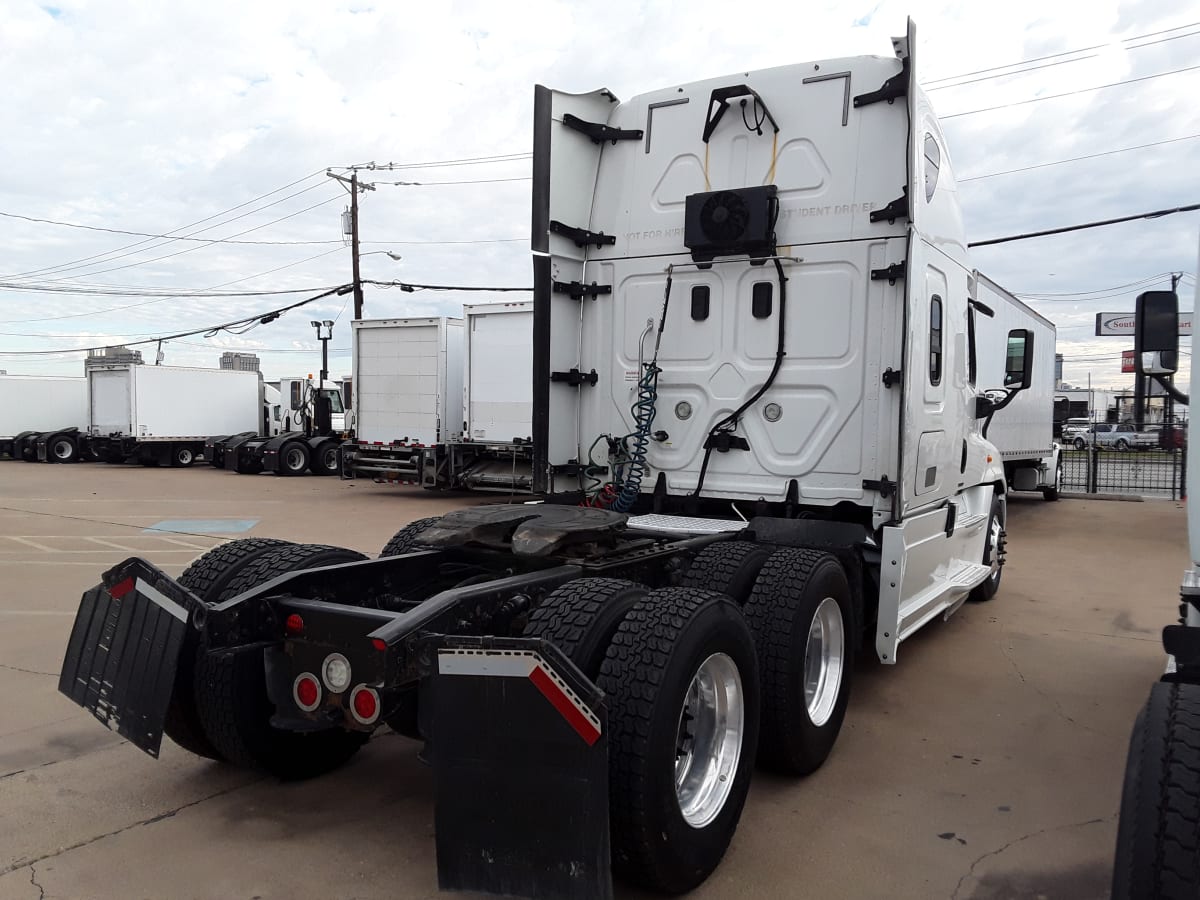 2017 Freightliner/Mercedes CASCADIA 125 666549