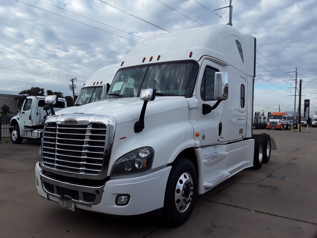 2017 Freightliner/Mercedes CASCADIA 125 666549