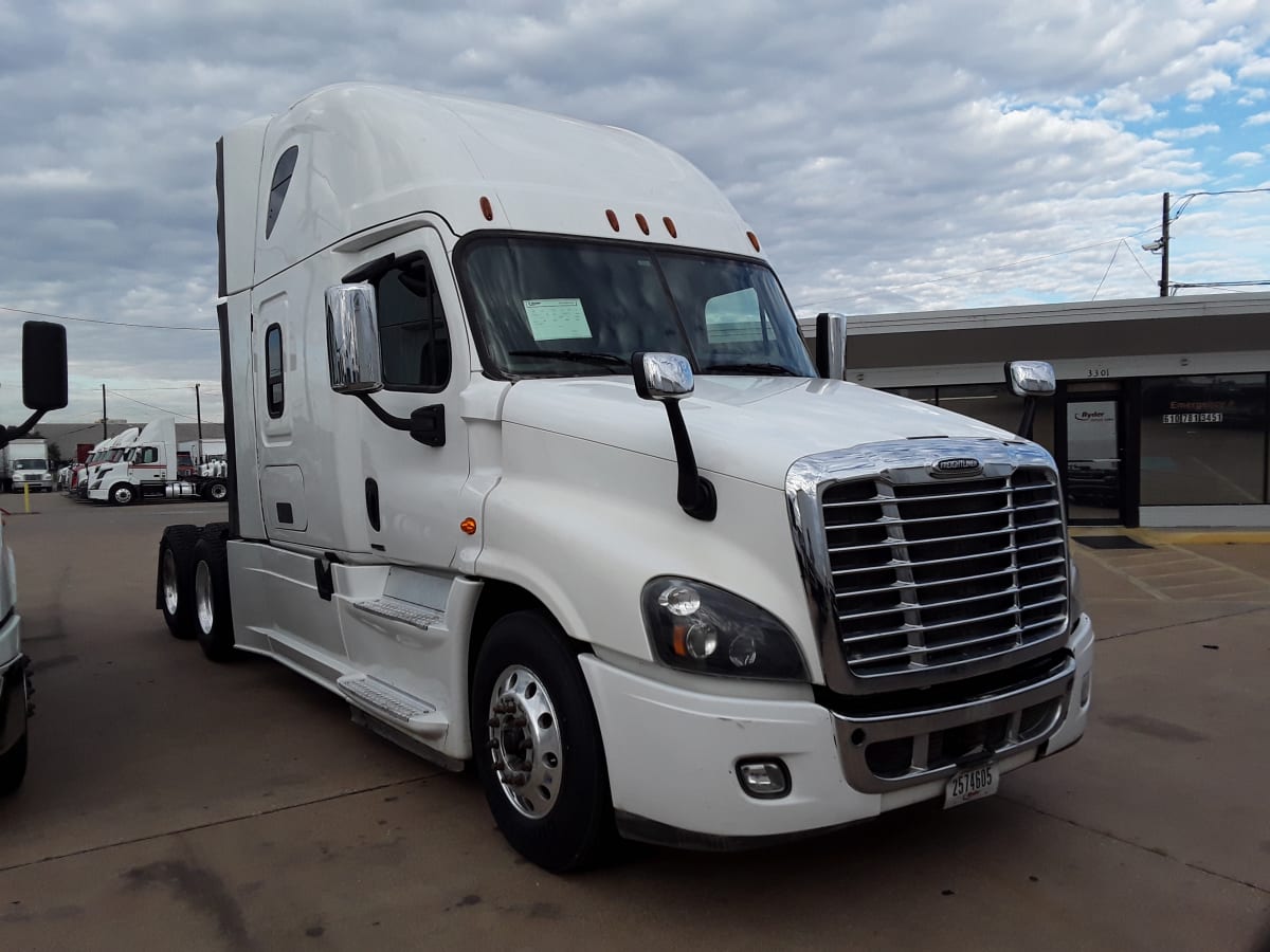 2017 Freightliner/Mercedes CASCADIA 125 666549