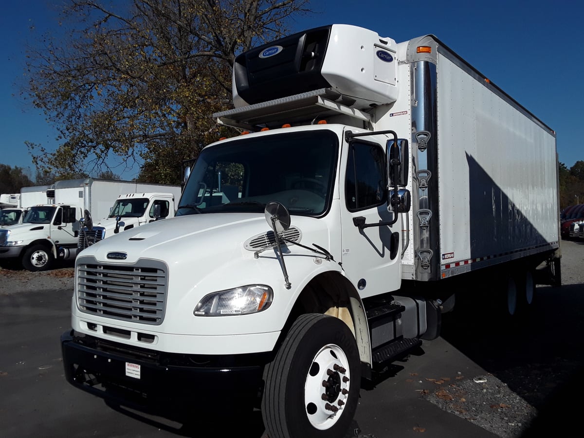 2017 Freightliner/Mercedes M2 106 666590