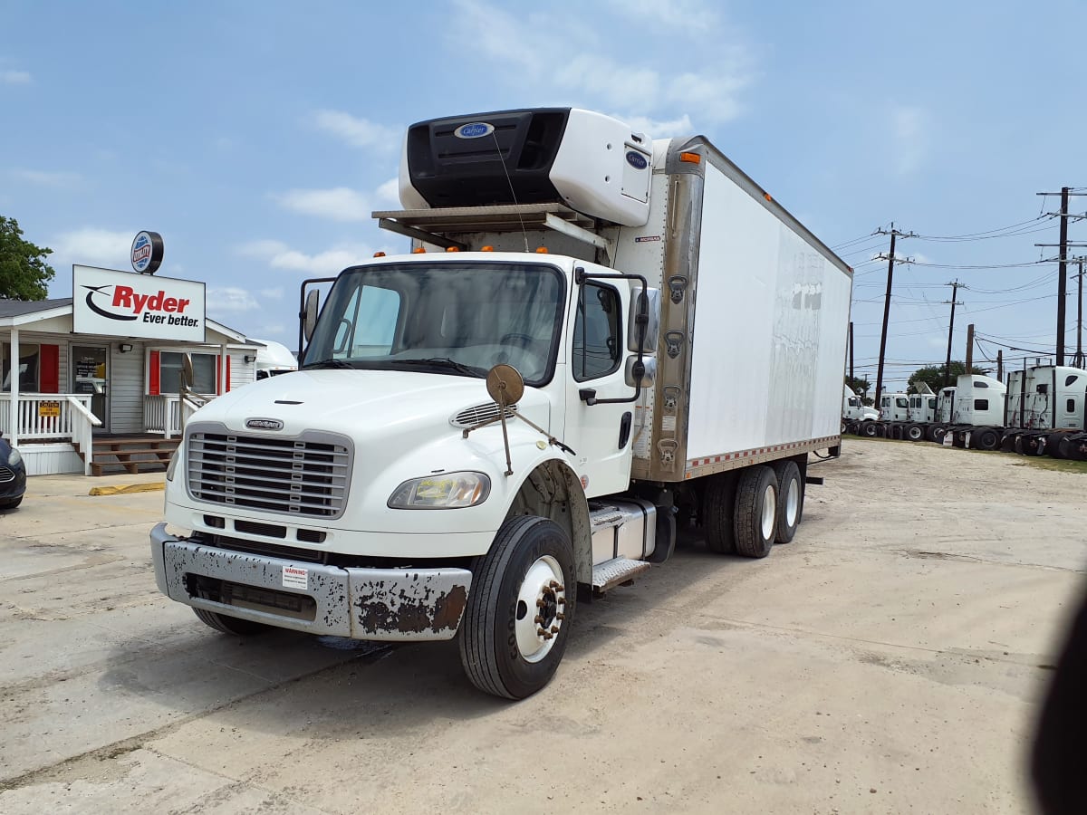 2017 Freightliner/Mercedes M2 106 666598