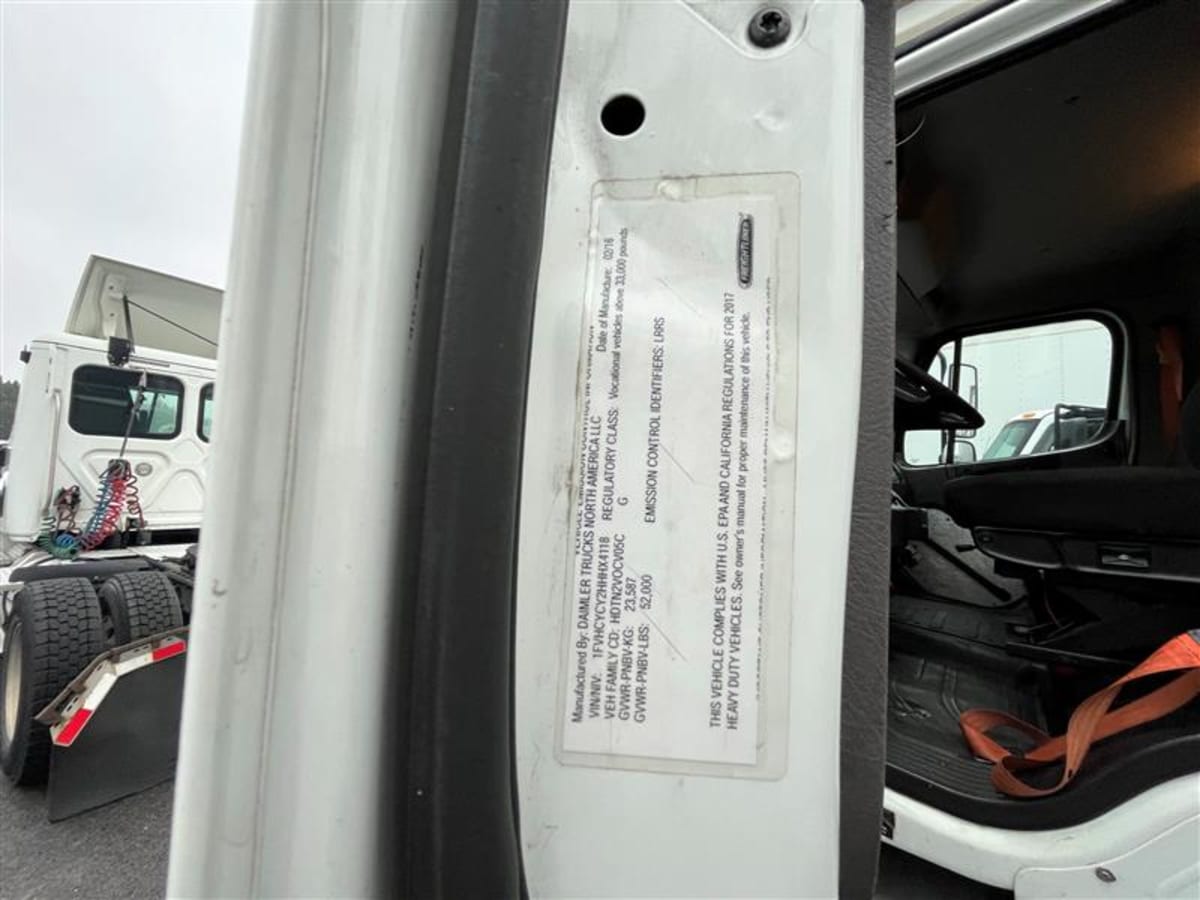 2017 Freightliner/Mercedes M2 106 666601