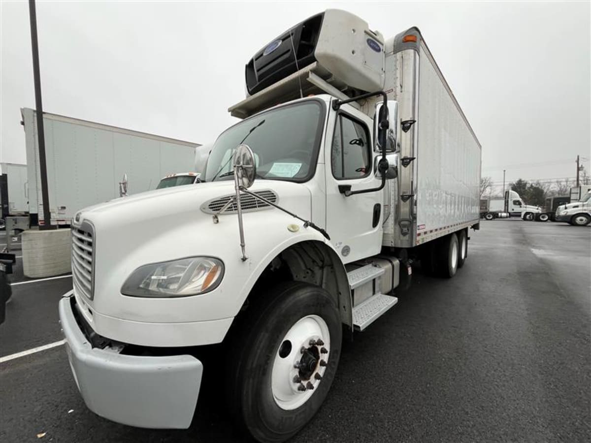 2017 Freightliner/Mercedes M2 106 666601 2017 Freightliner/Mercedes M2 106 666601