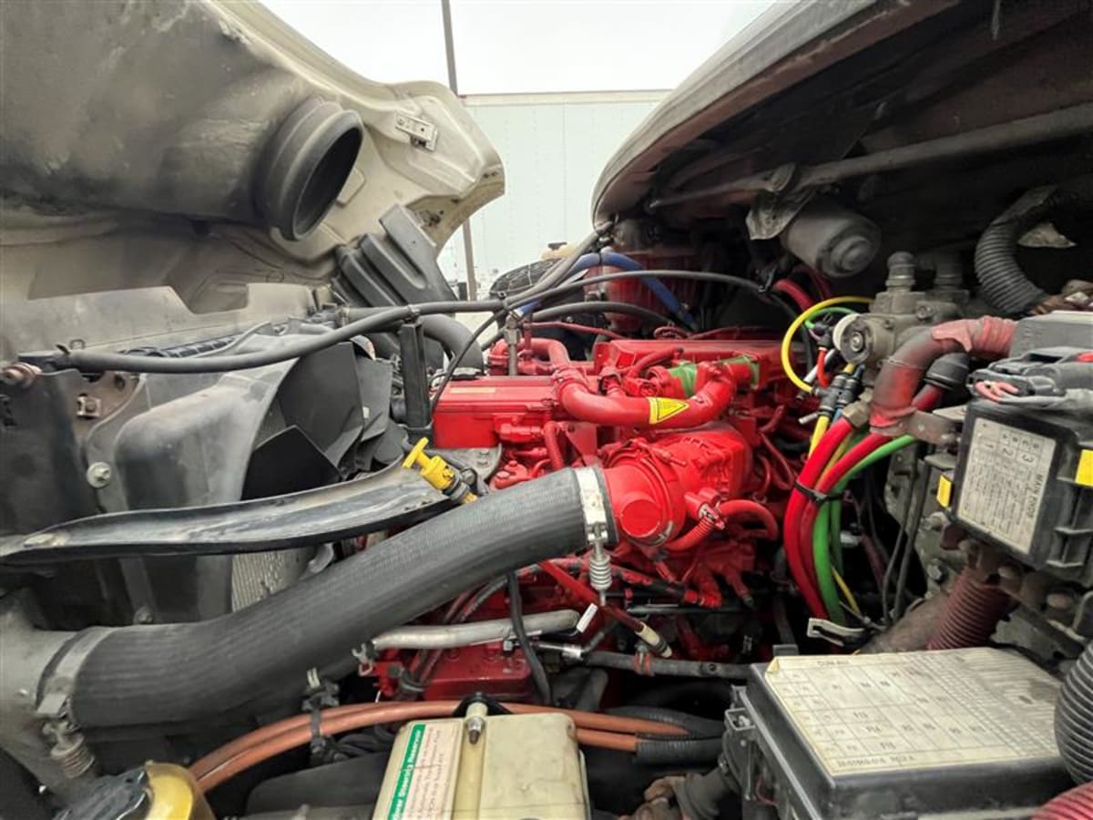 2017 Freightliner/Mercedes M2 106 666601