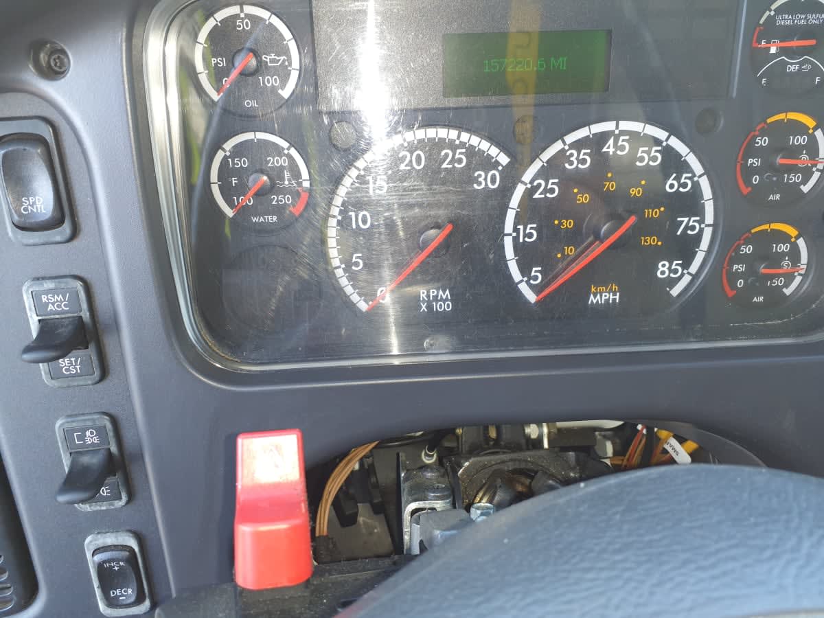 2017 Freightliner/Mercedes M2 106 666604