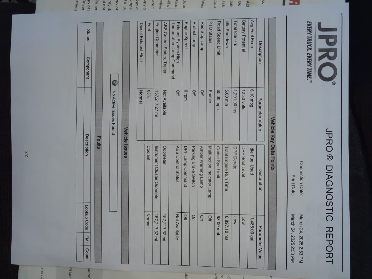 2017 Freightliner/Mercedes M2 106 666604