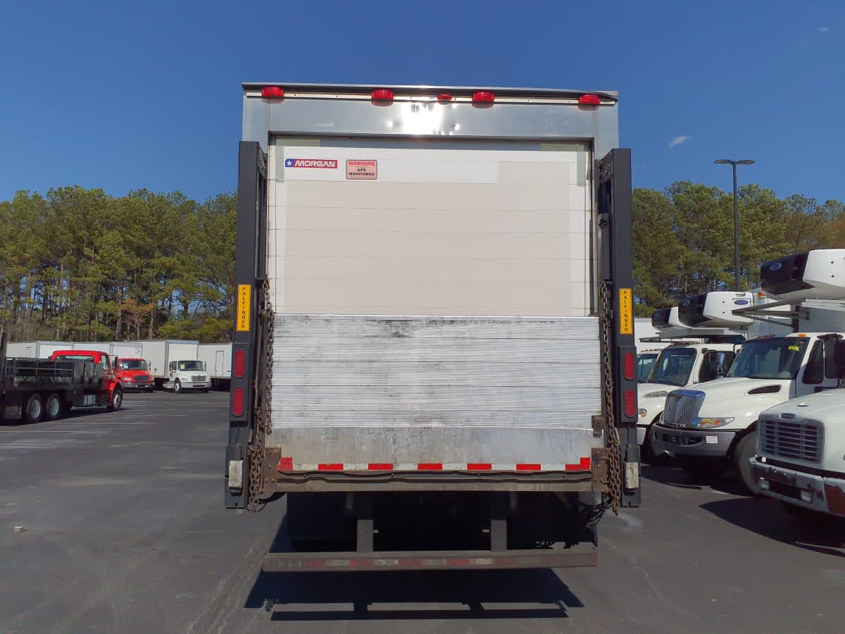 2017 Freightliner/Mercedes M2 106 666604