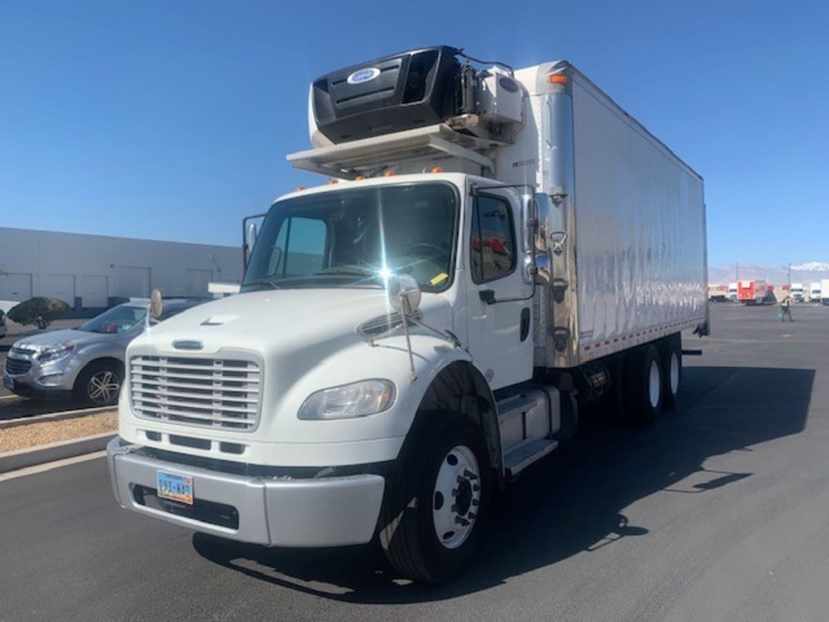 2017 Freightliner/Mercedes M2 106 666609