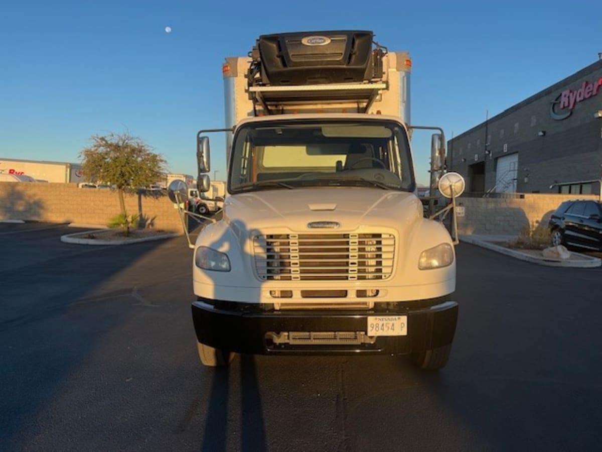 2017 Freightliner/Mercedes M2 106 666613