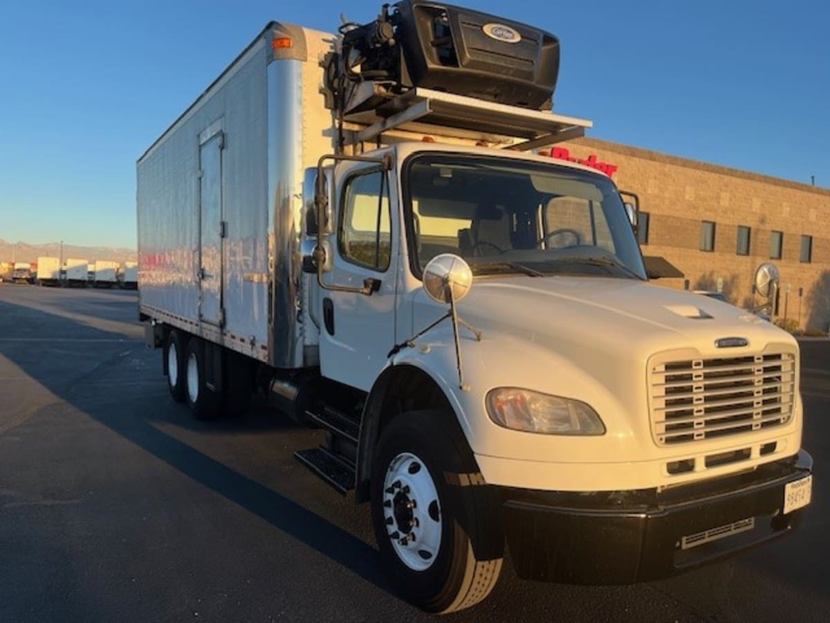 2017 Freightliner/Mercedes M2 106 666613