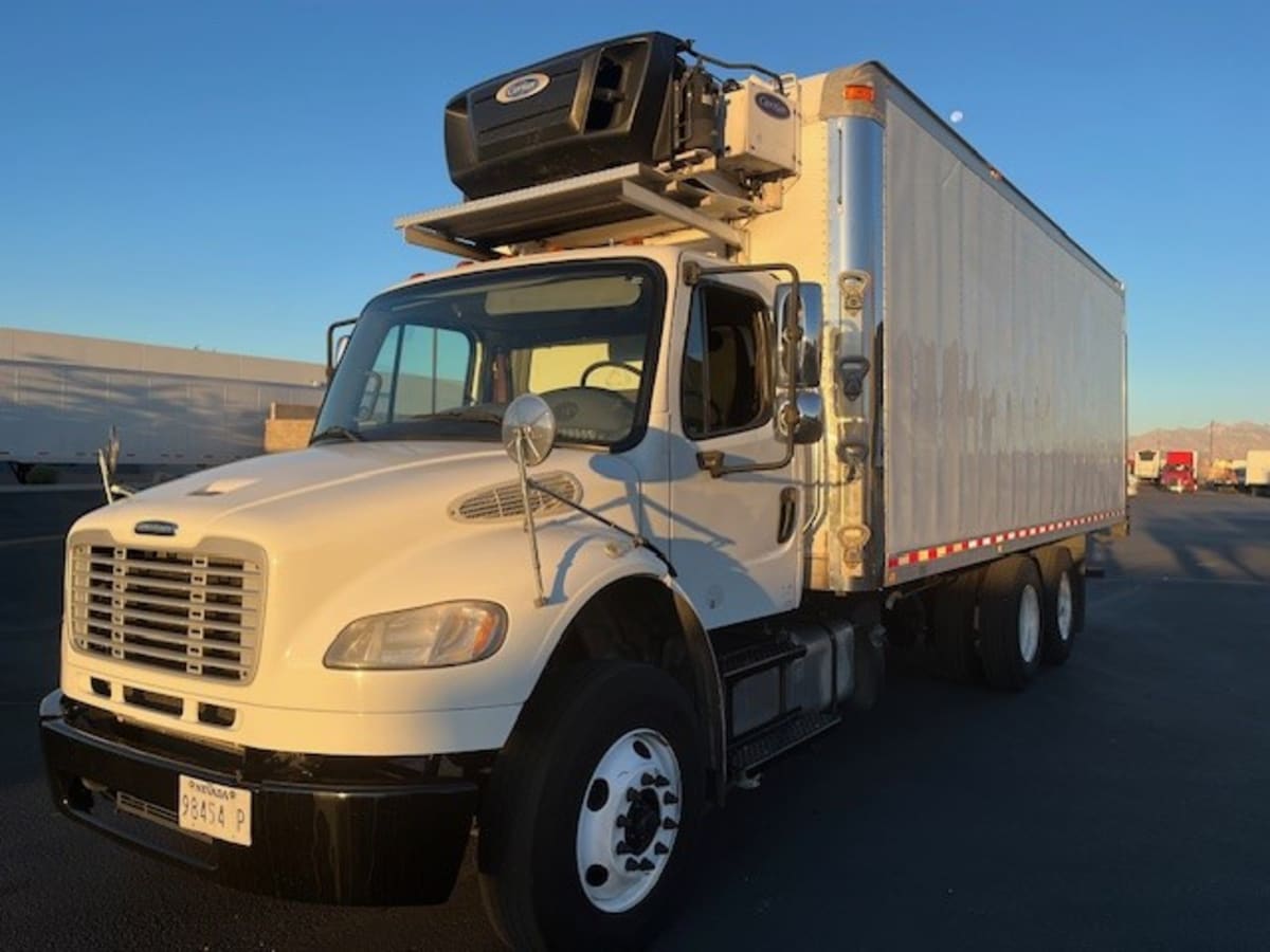 2017 Freightliner/Mercedes M2 106 666613