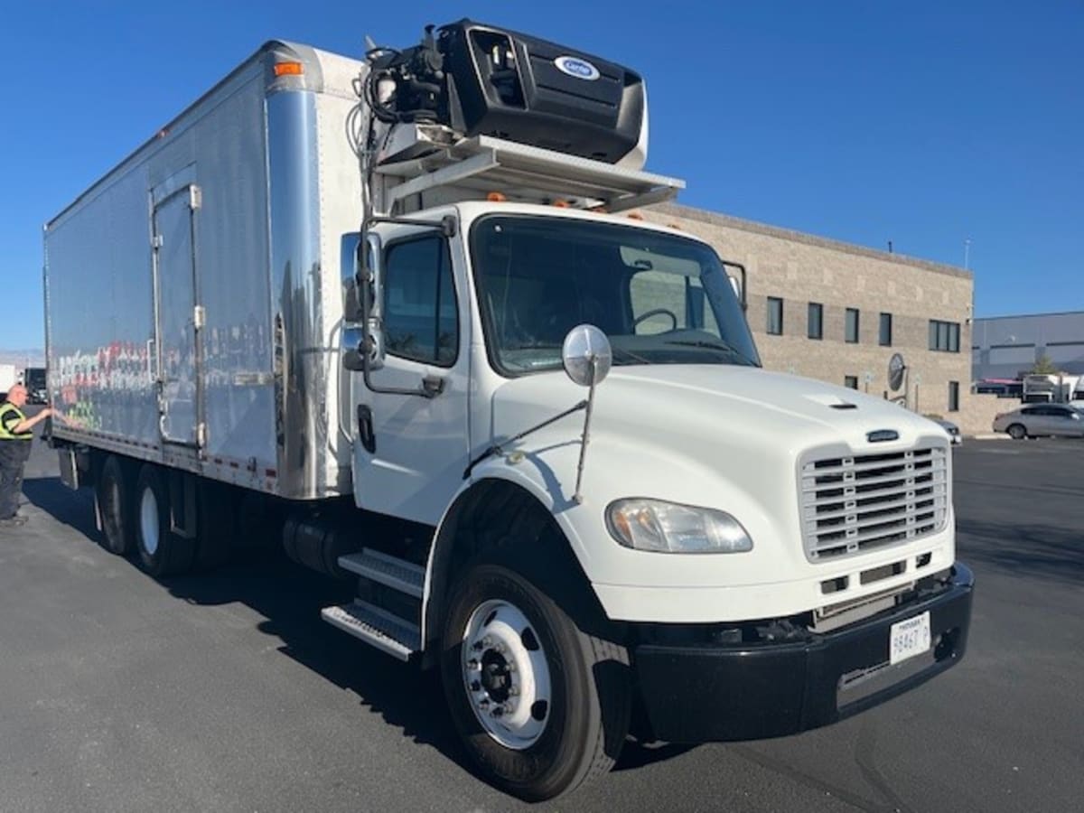 2017 Freightliner/Mercedes M2 106 666614