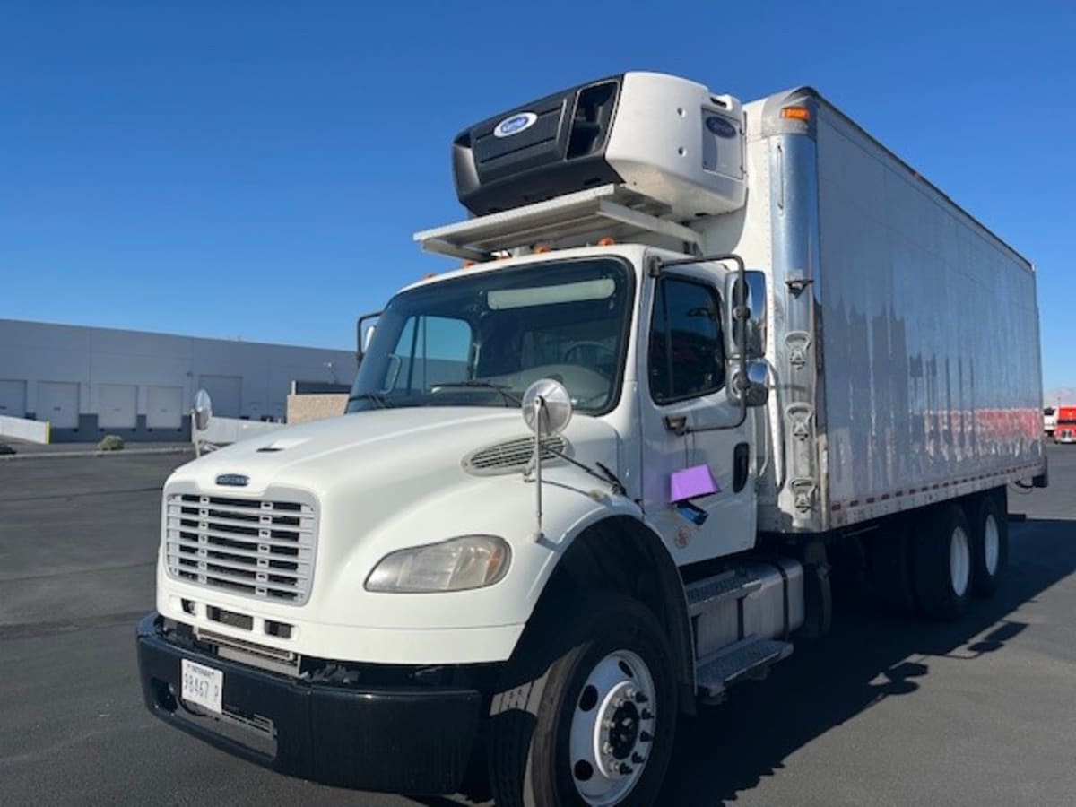 2017 Freightliner/Mercedes M2 106 666614