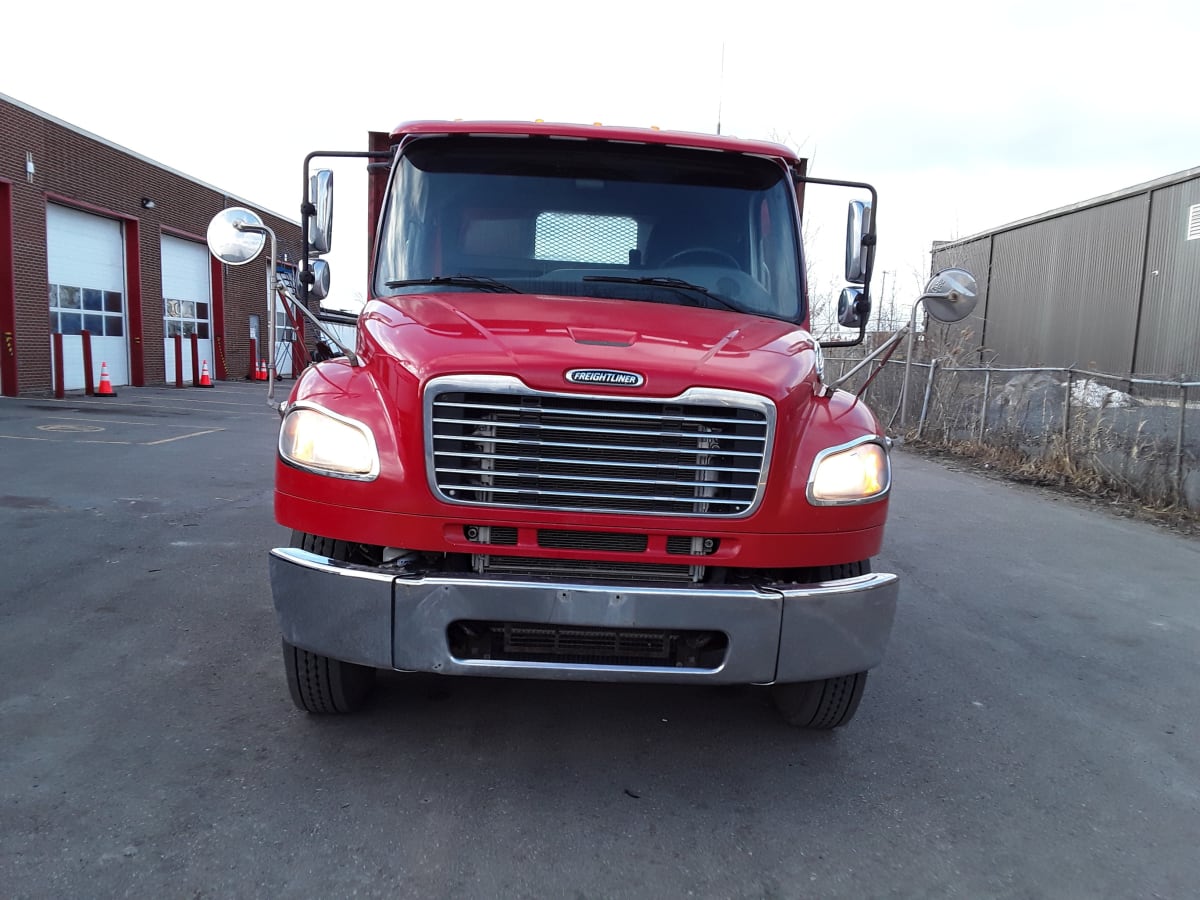 2017 Freightliner/Mercedes M2 106 666658