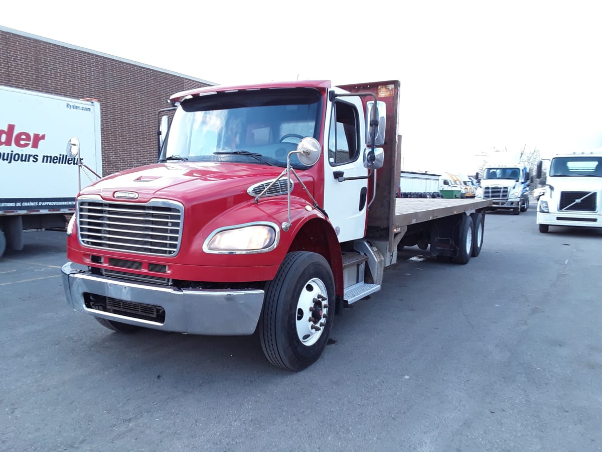 2017 Freightliner/Mercedes M2 106 666658