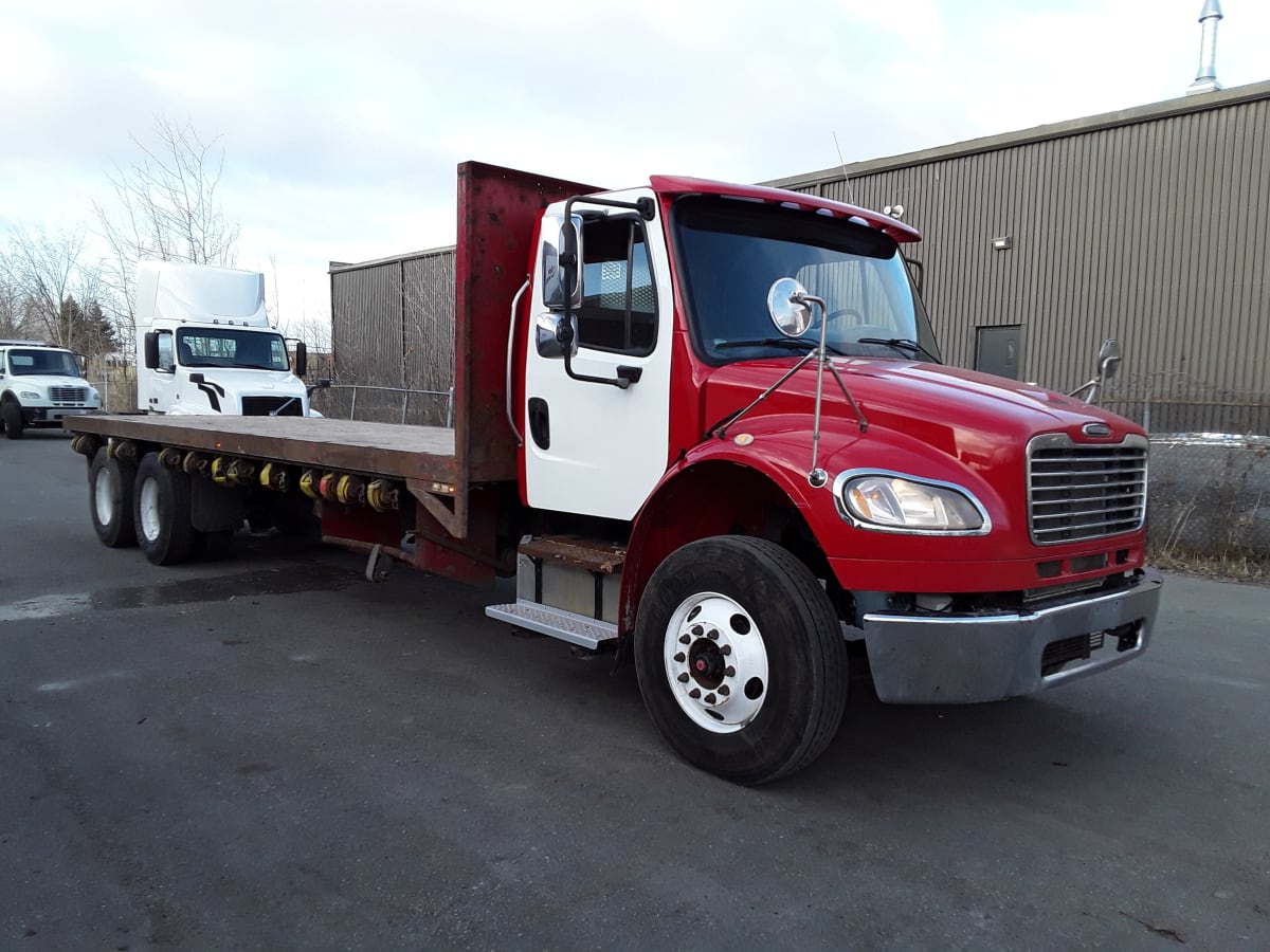 2017 Freightliner/Mercedes M2 106 666658