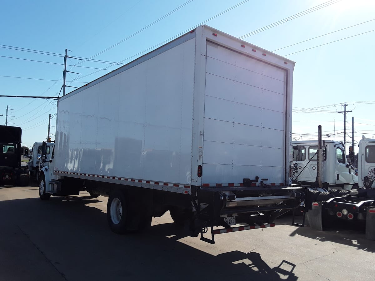 2017 Freightliner/Mercedes M2 106 666692