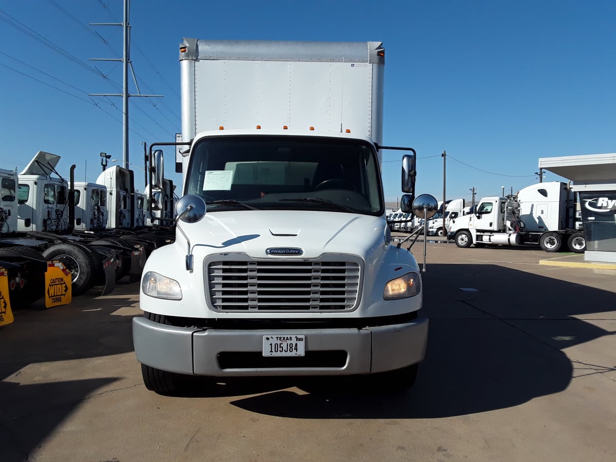 2017 Freightliner/Mercedes M2 106 666692