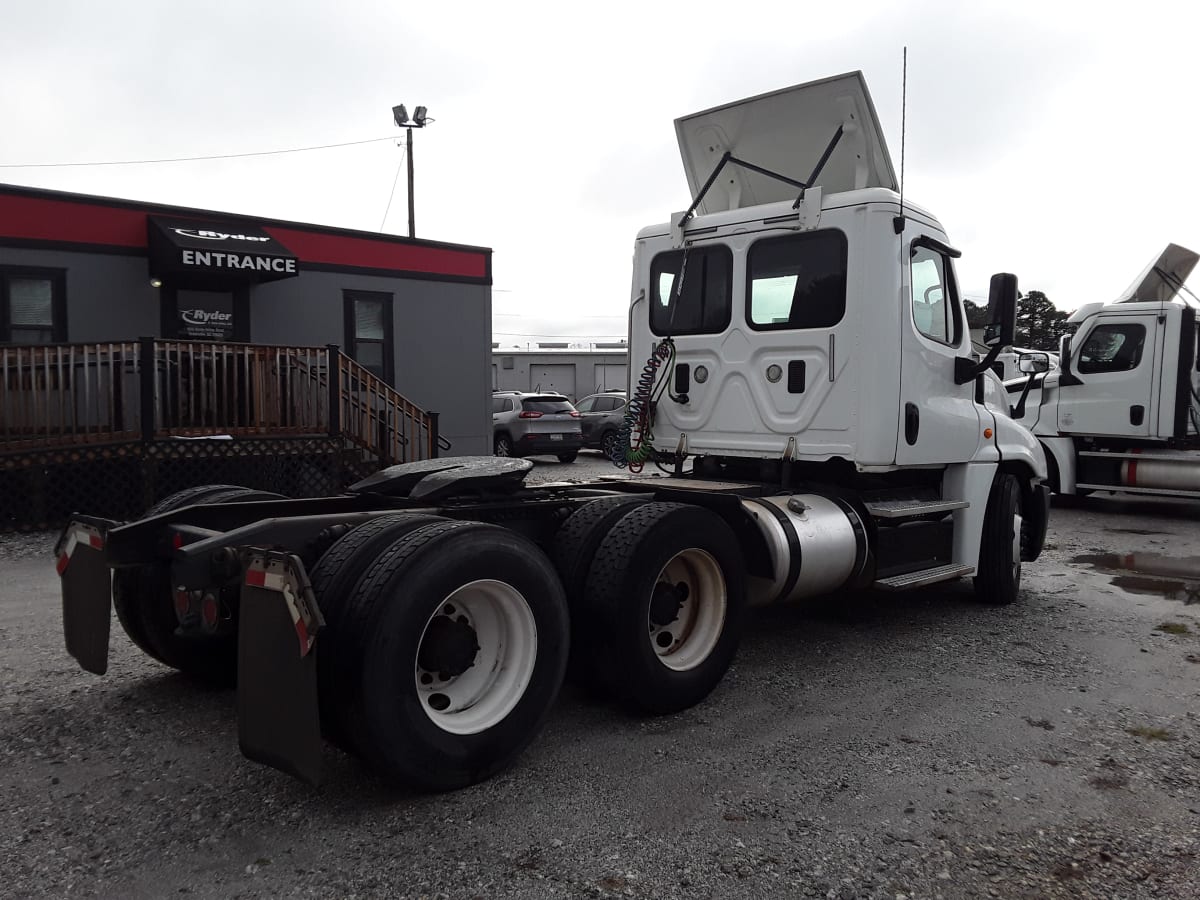 2017 Freightliner/Mercedes CASCADIA 125 666888