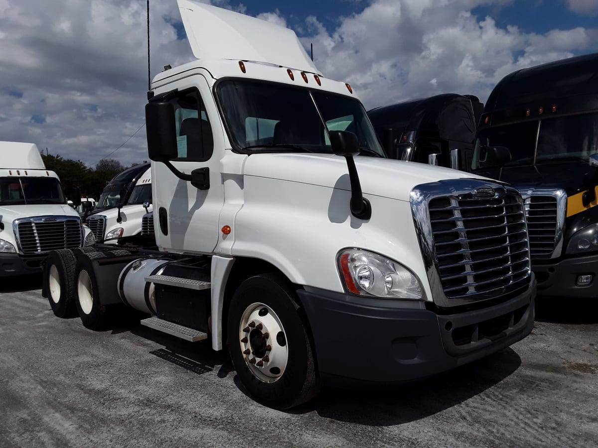 2017 Freightliner/Mercedes CASCADIA 125 666889