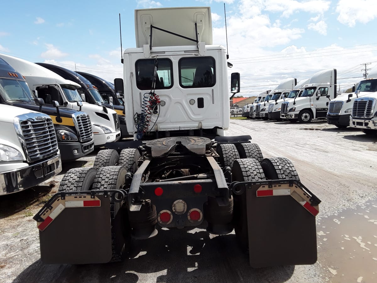 2017 Freightliner/Mercedes CASCADIA 125 666890