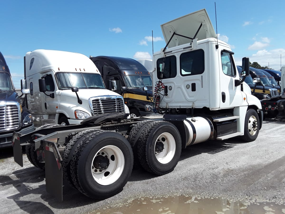 2017 Freightliner/Mercedes CASCADIA 125 666890