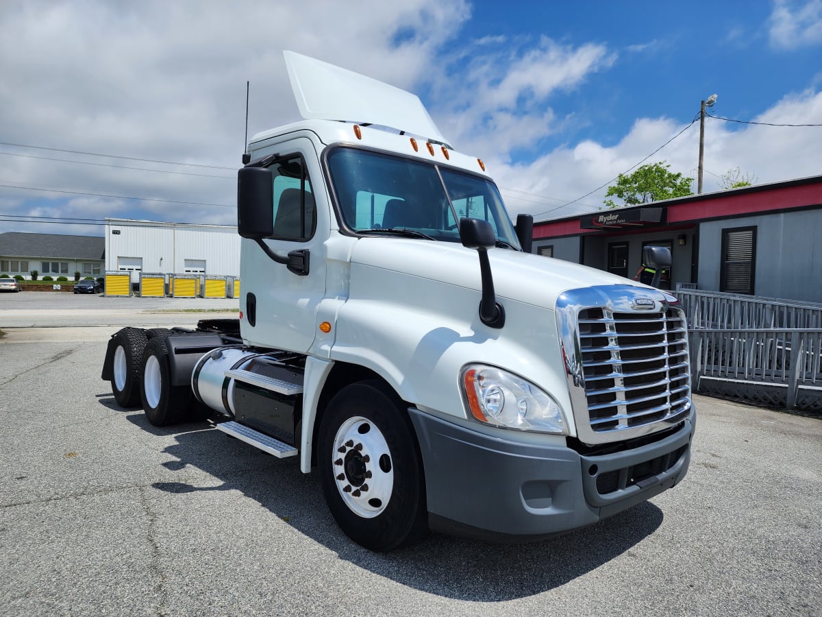 2017 Freightliner/Mercedes CASCADIA 125 666894