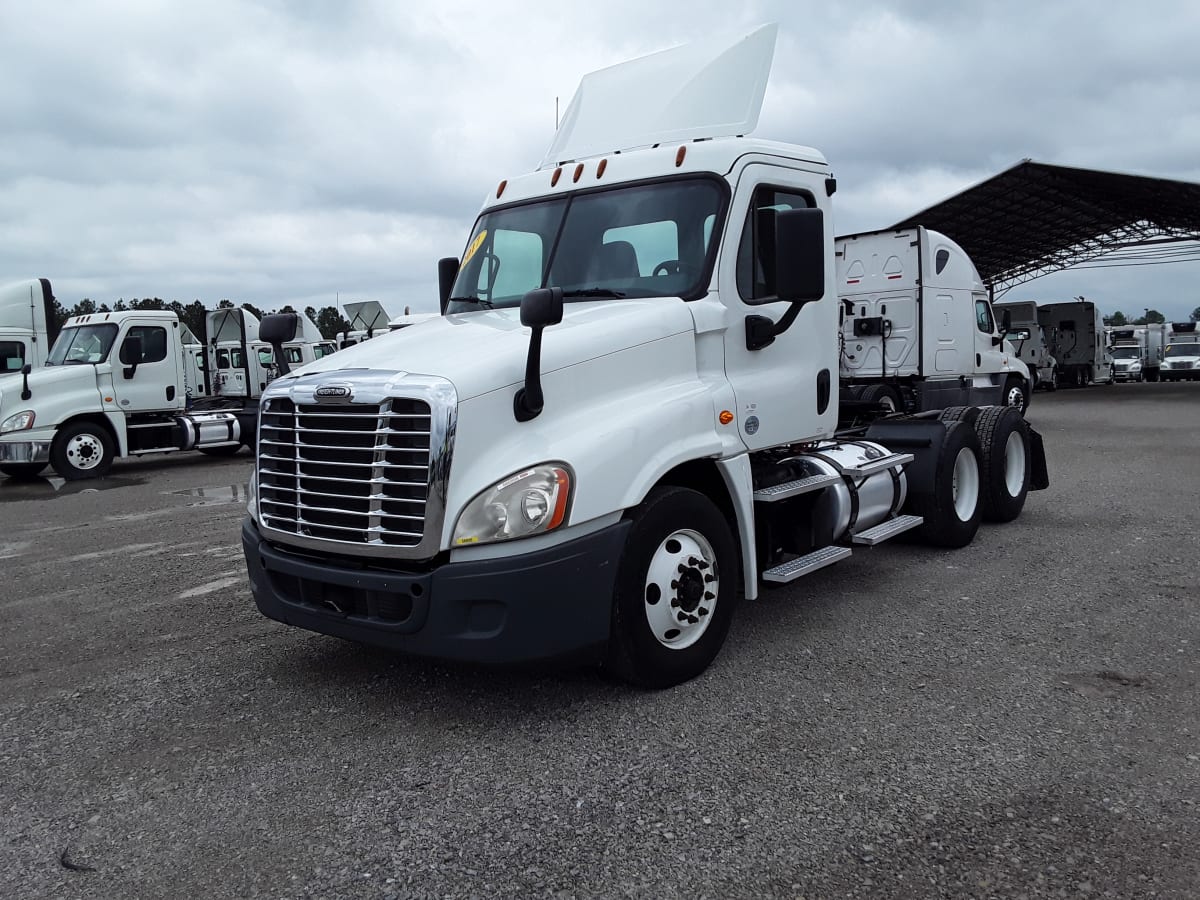 2017 Freightliner/Mercedes CASCADIA 125 666898